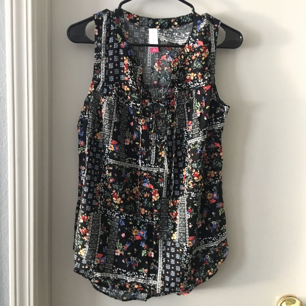 Colorful Blouse